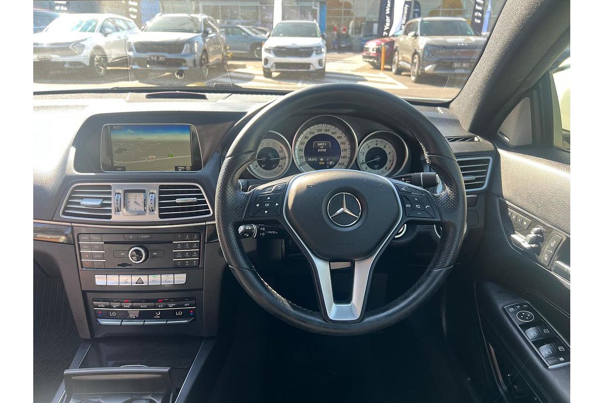 2016 Mercedes-Benz E-Class E250 C207