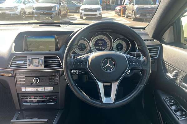 2016 Mercedes-Benz E-Class E250 C207