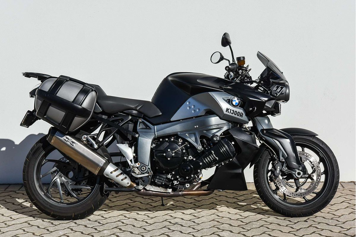 2011 BMW K 1300 R SE  K 1300