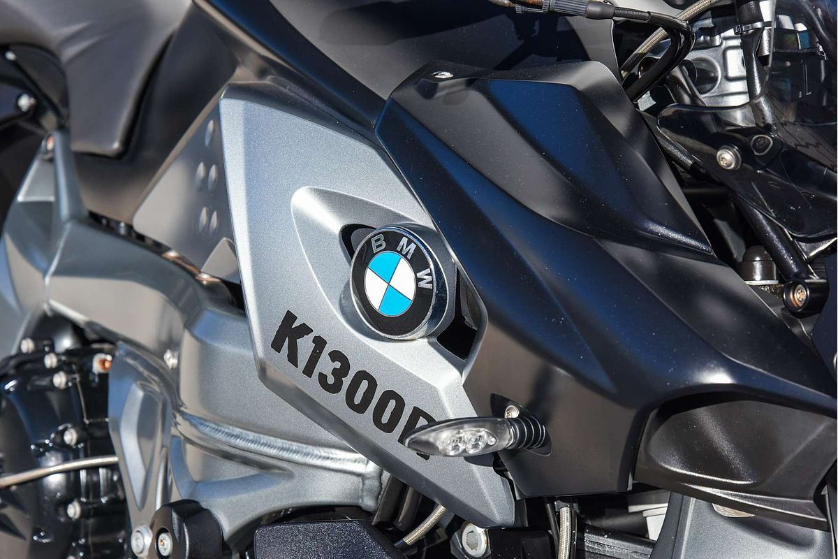 2011 BMW K 1300 R SE  K 1300