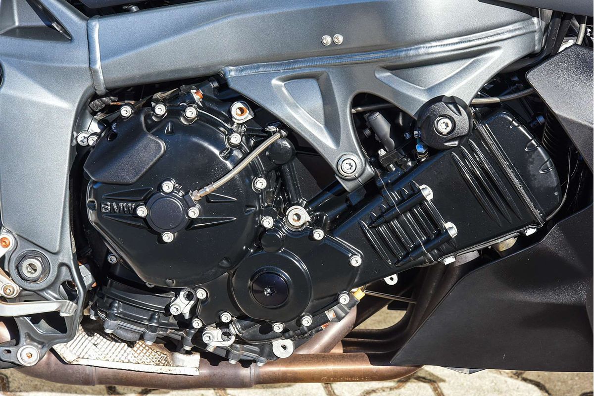 2011 BMW K 1300 R SE  K 1300