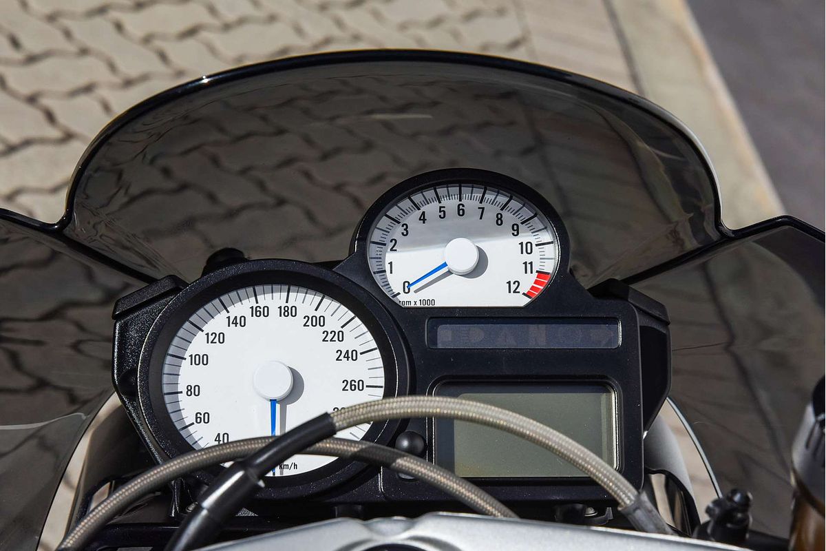 2011 BMW K 1300 R SE  K 1300