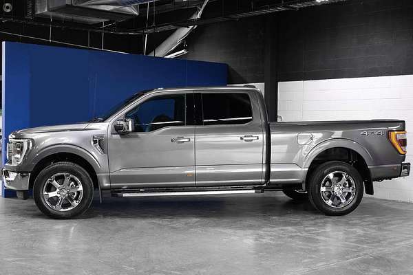 2023 Ford F-150 Lariat 4X4 LWB