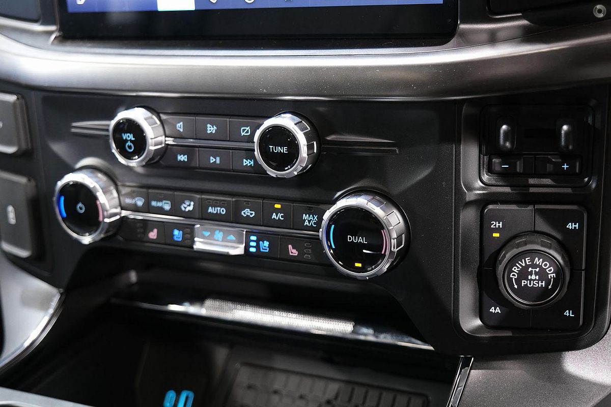 2023 Ford F-150 Lariat 4X4 LWB