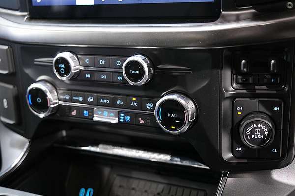 2023 Ford F-150 Lariat 4X4 LWB