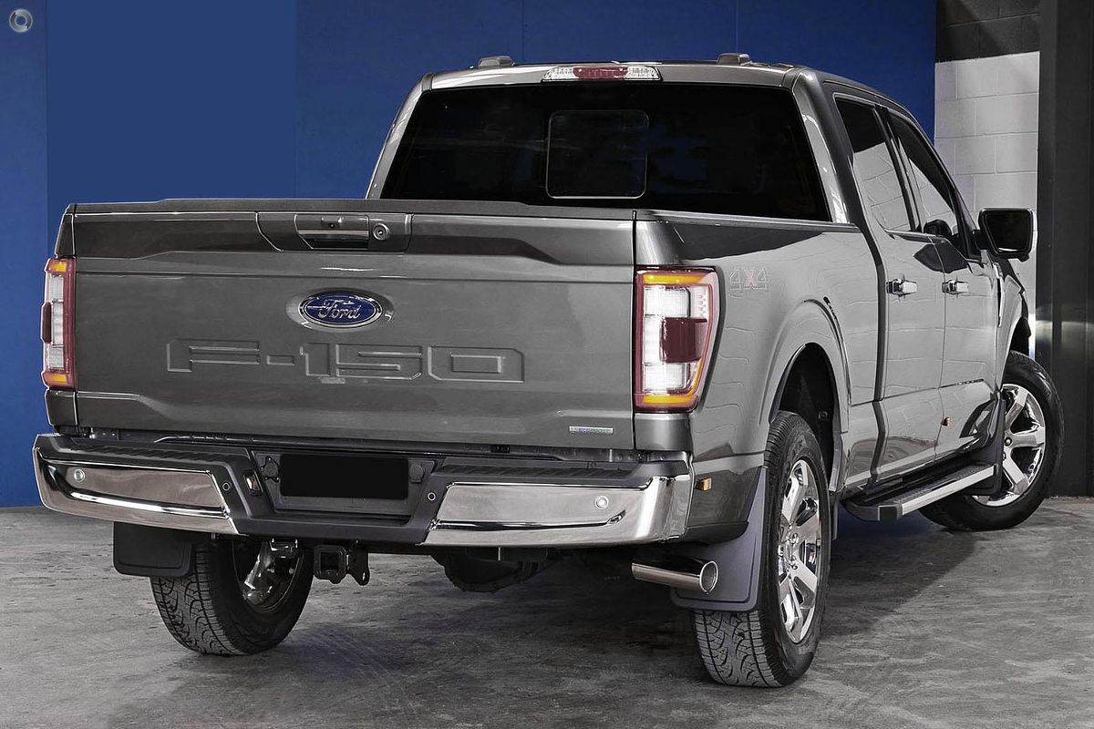 2023 Ford F-150 Lariat 4X4 LWB