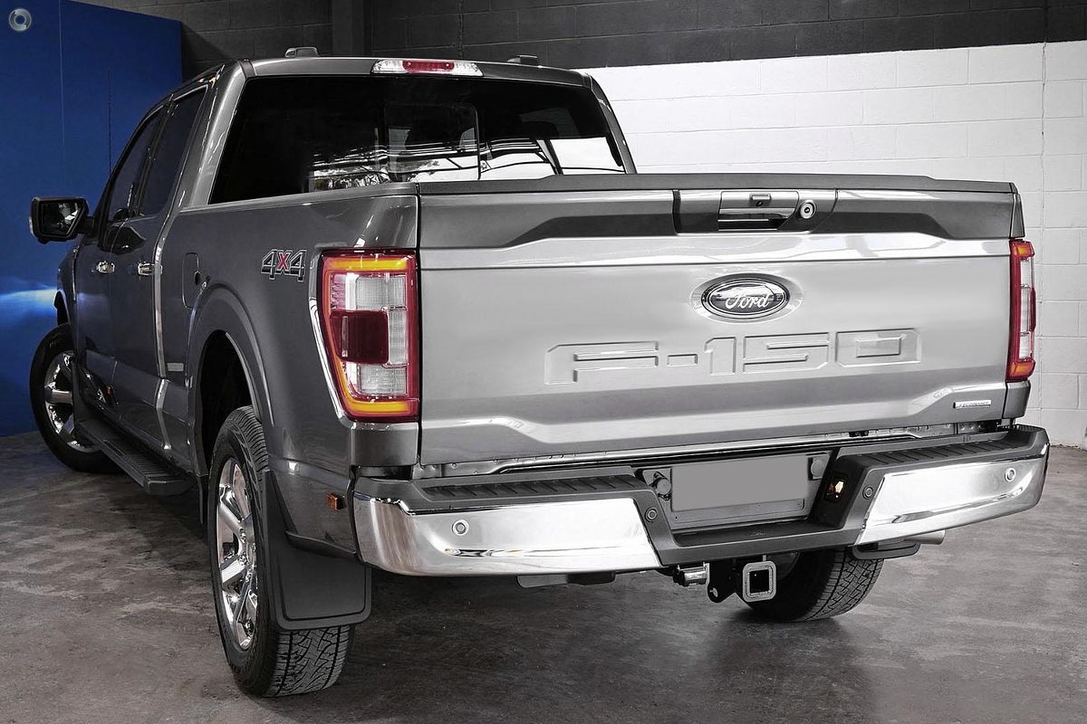 2023 Ford F-150 Lariat 4X4 LWB