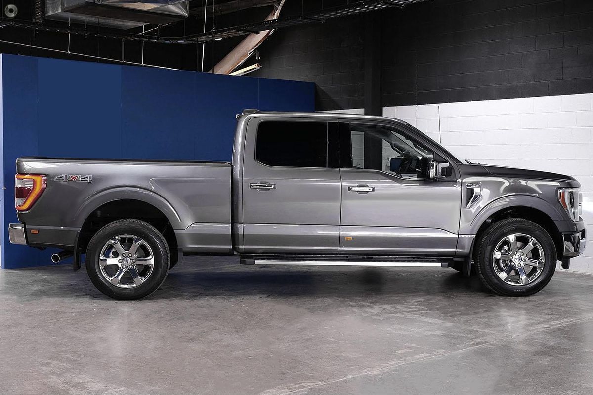 2023 Ford F-150 Lariat 4X4 LWB