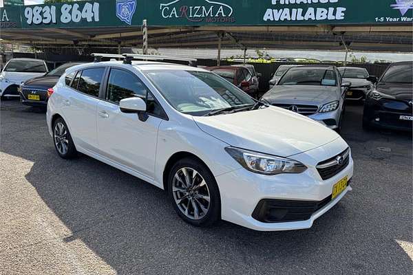 2020 Subaru IMPREZA 2.0i (AWD) MY20