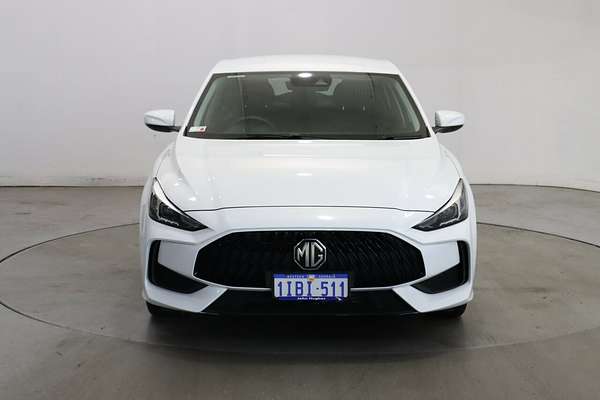 2023 MG MG5 Vibe