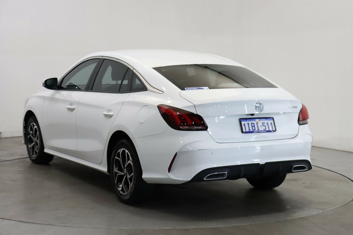 2023 MG MG5 Vibe