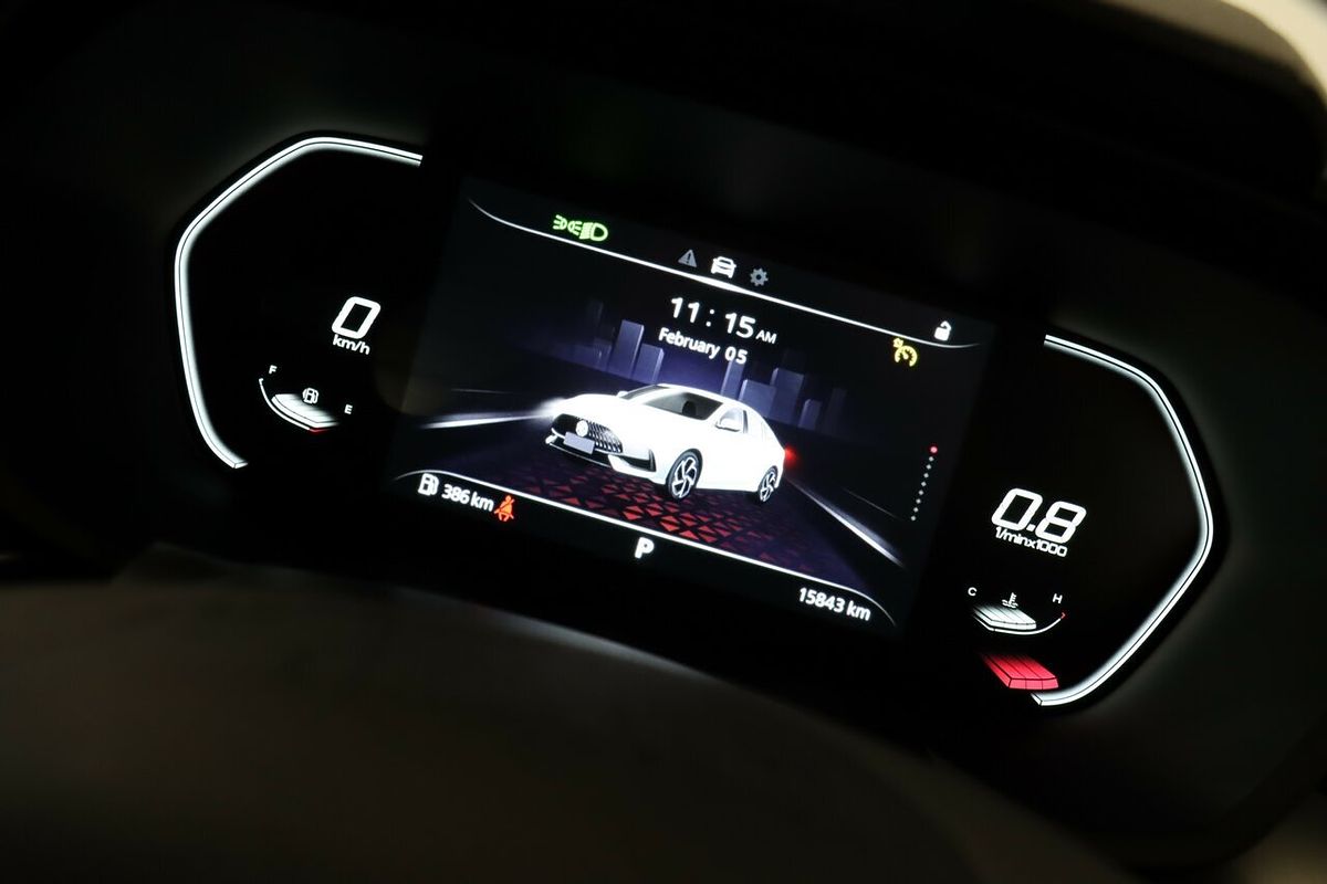2023 MG MG5 Vibe