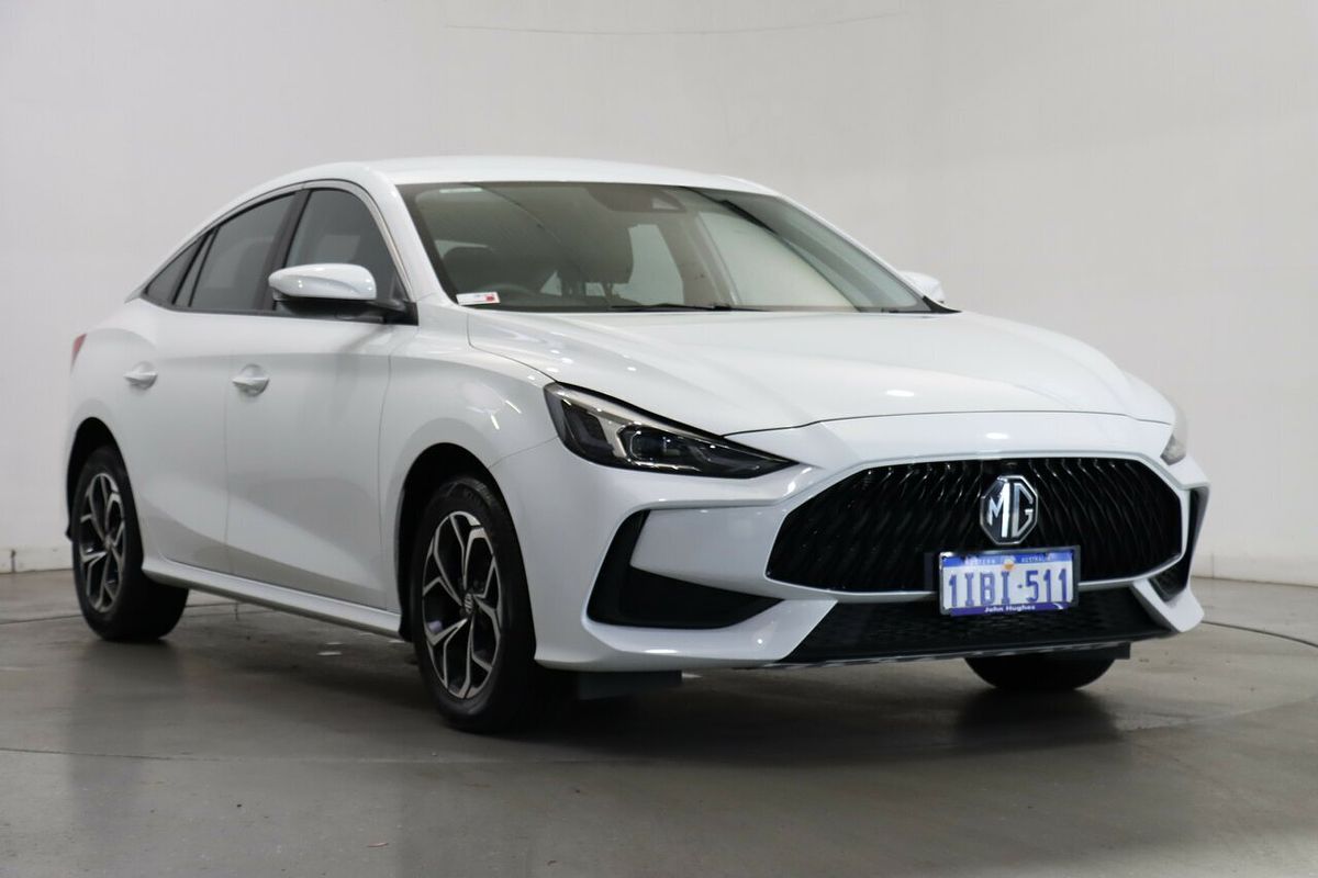 2023 MG MG5 Vibe
