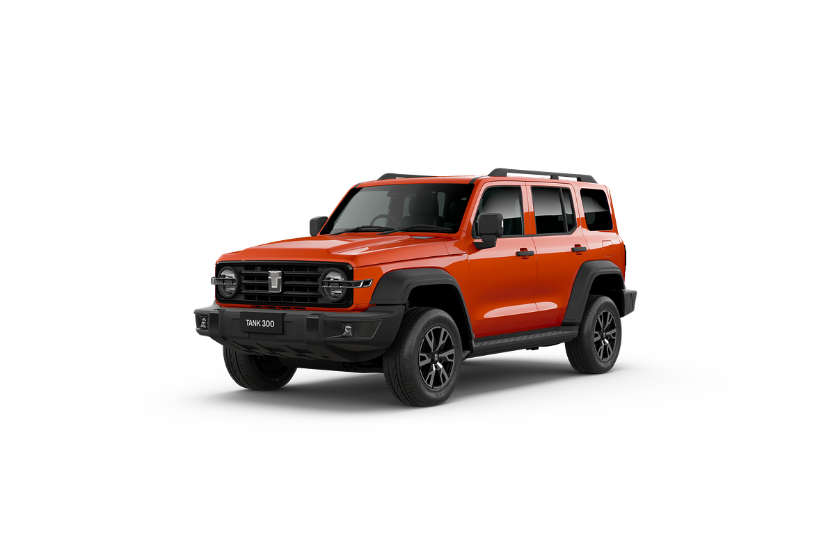2023 GWM Tank 300 Lux P01