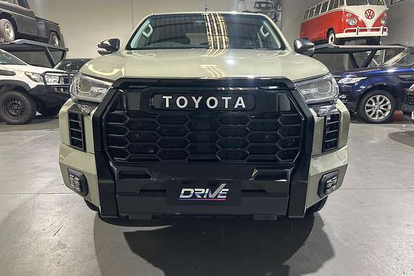 2018 Toyota Hilux SR GUN126R 4X4