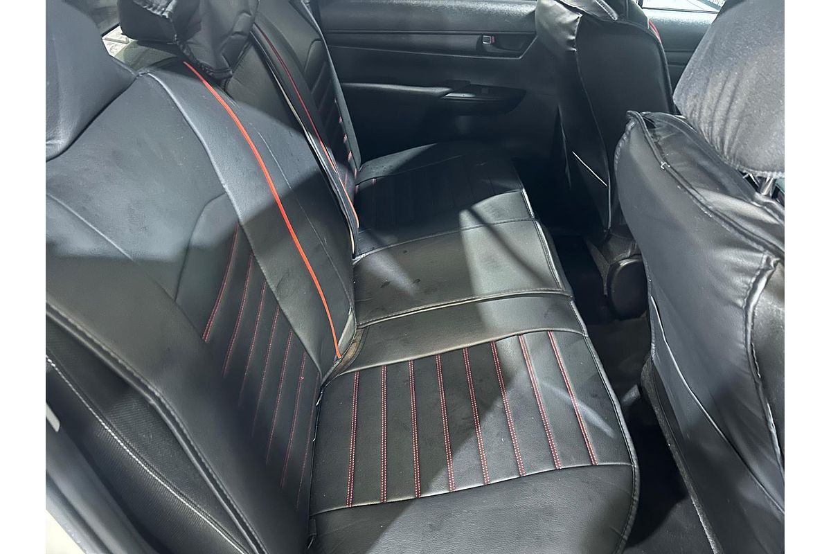 2018 Toyota Hilux SR GUN126R 4X4