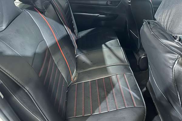 2018 Toyota Hilux SR GUN126R 4X4