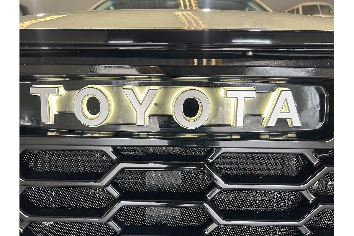 2018 Toyota Hilux SR GUN126R 4X4