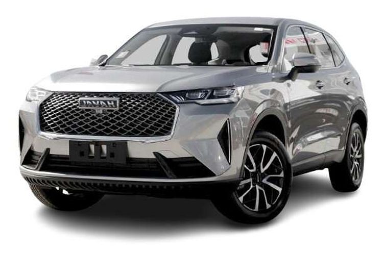 2025 GWM Haval H6
