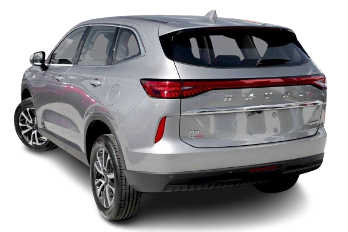 2025 GWM Haval H6 Premium B01