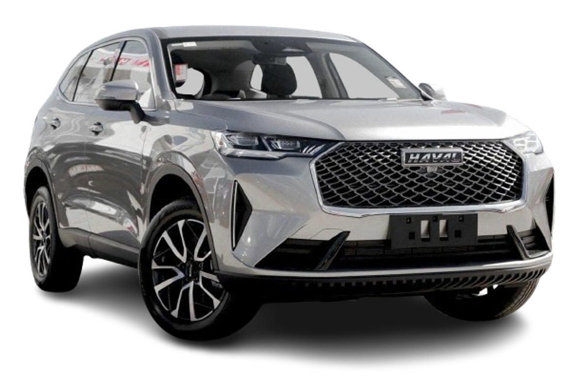 2025 GWM Haval H6 Premium B01