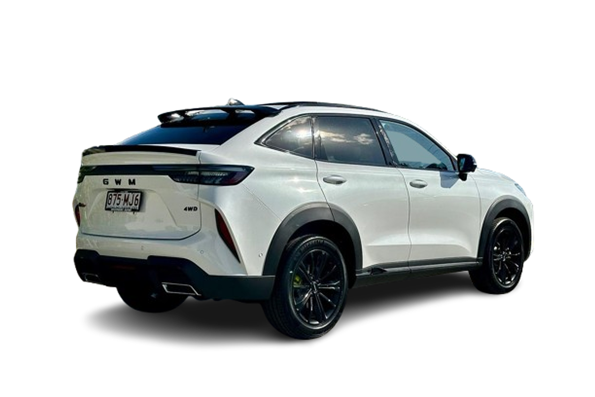 2025 GWM Haval H6GT Ultra B03