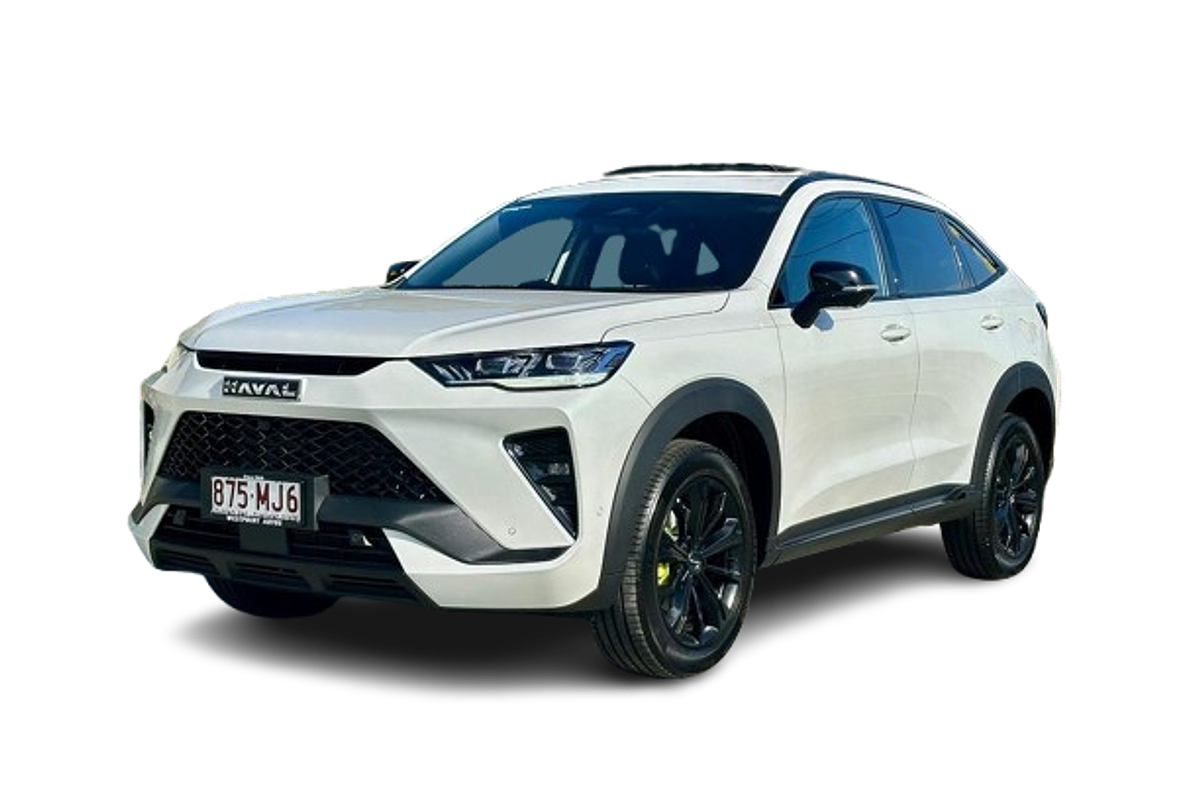 2025 GWM Haval H6GT Ultra B03