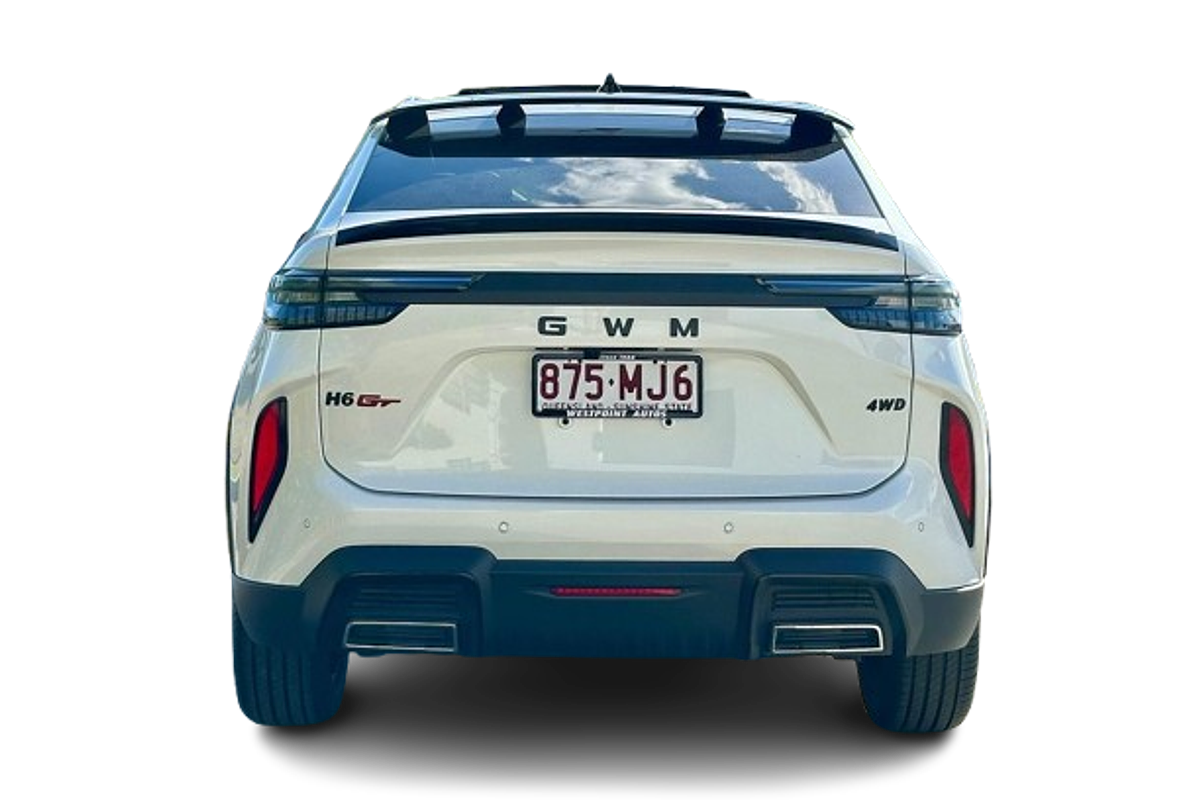 2025 GWM Haval H6GT Ultra B03
