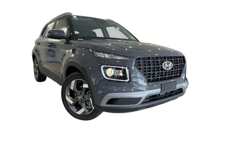 2025 Hyundai Venue Active QX.V5