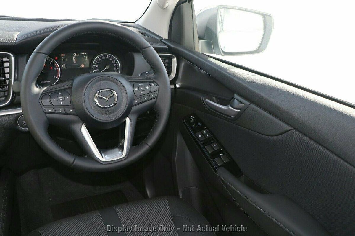 2024 Mazda BT-50 XTR TF 4X4