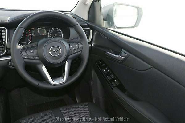 2024 Mazda BT-50 XTR TF 4X4