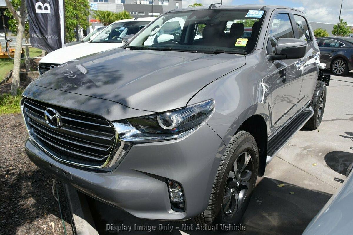 2024 Mazda BT-50 XTR TF 4X4