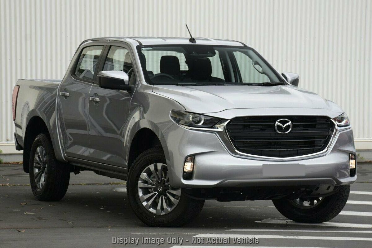 2024 Mazda BT-50 XT TF 4X4
