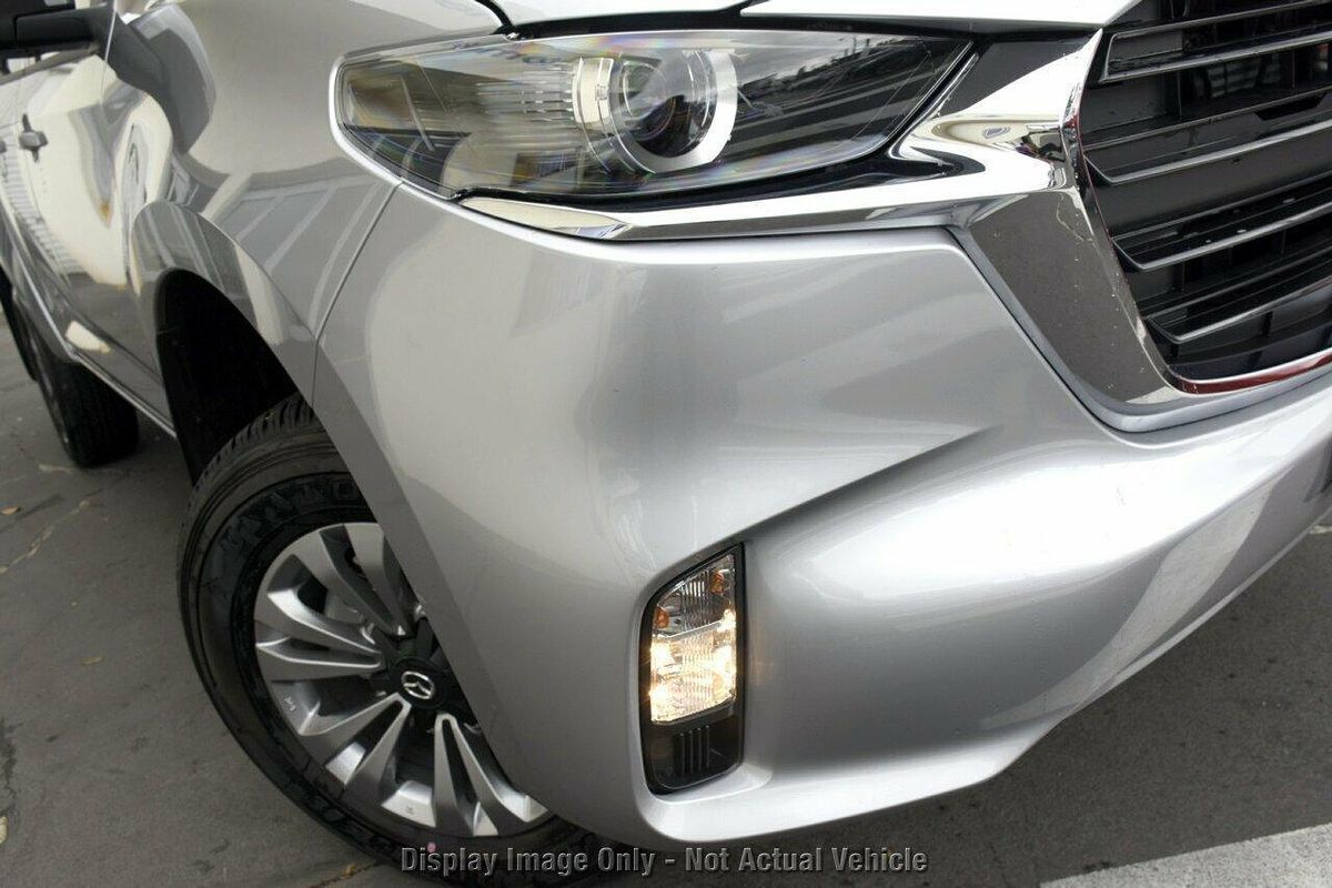 2024 Mazda BT-50 XT TF 4X4