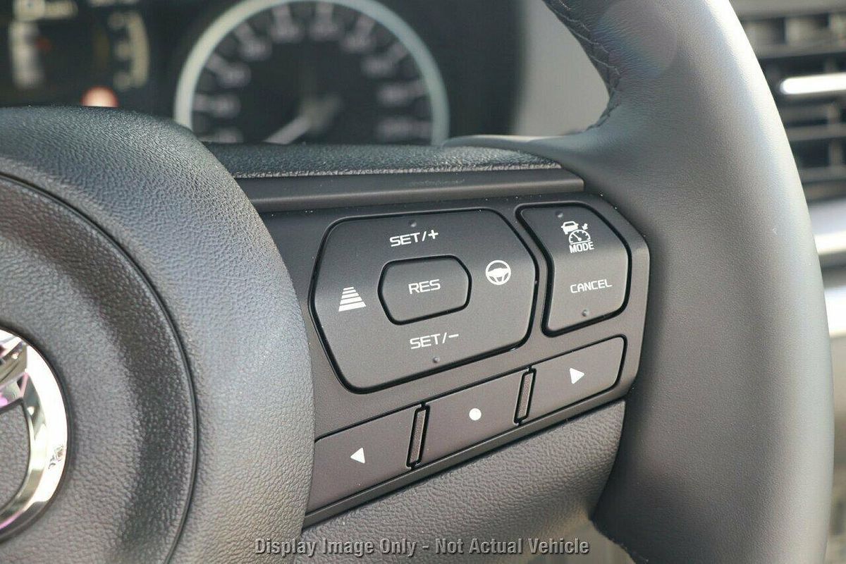 2024 Mazda BT-50 XTR TF 4X4