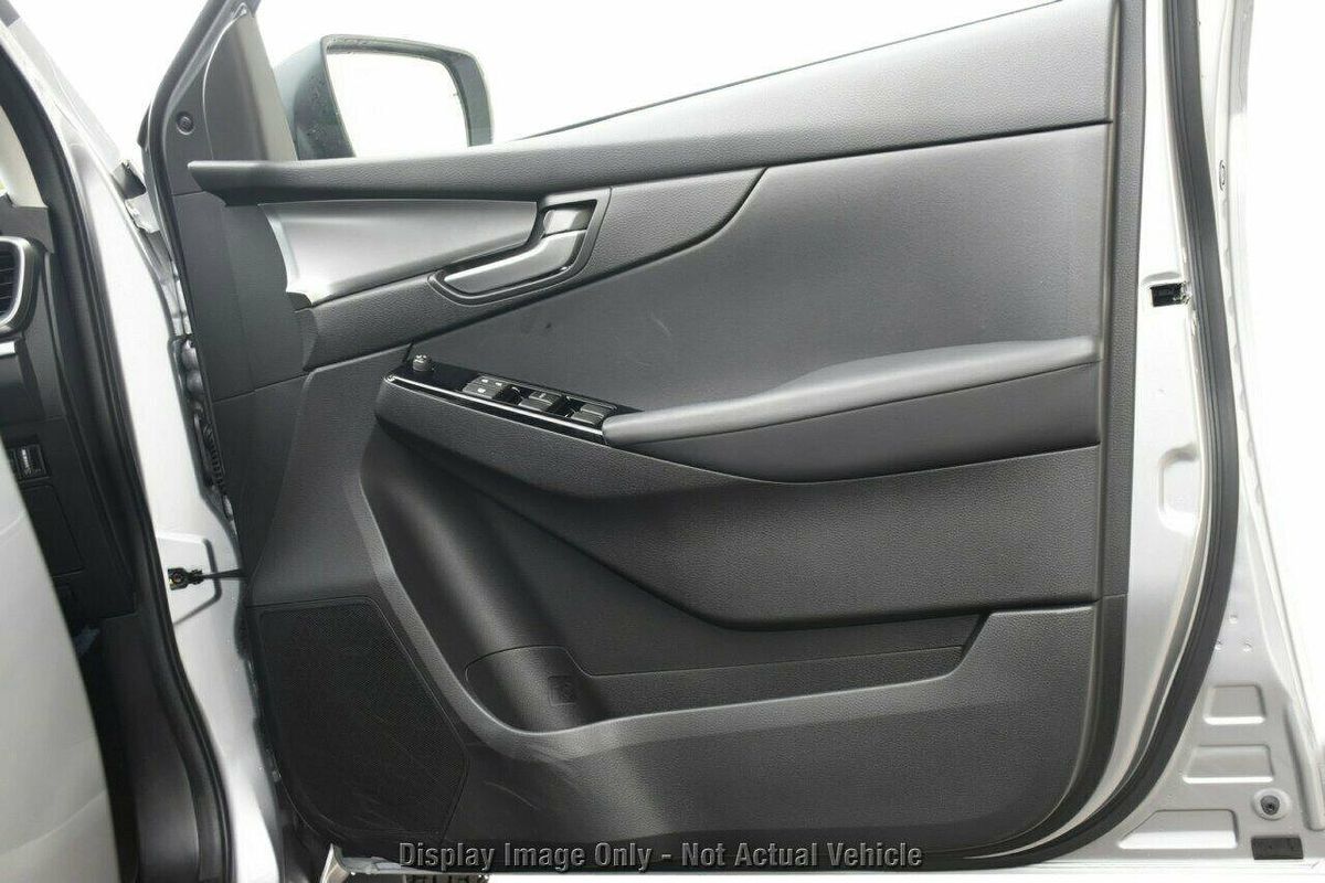 2024 Mazda BT-50 XT TF 4X4