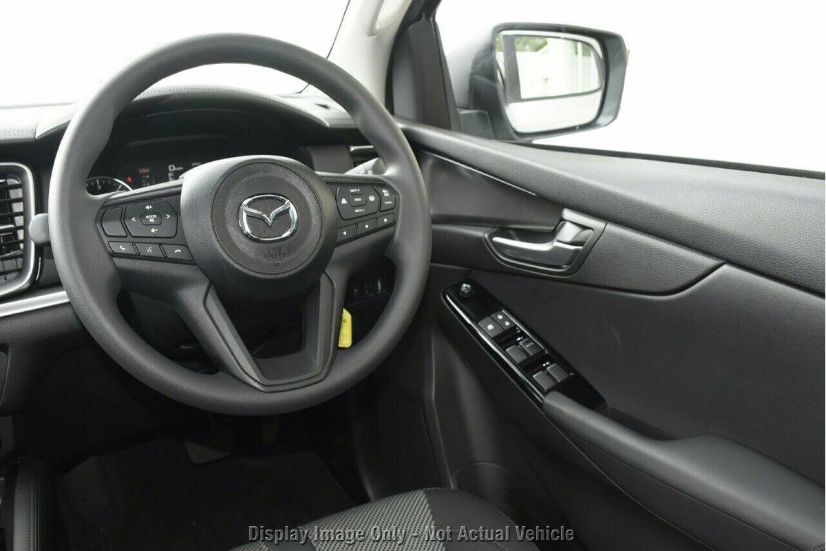 2024 Mazda BT-50 XT TF 4X4