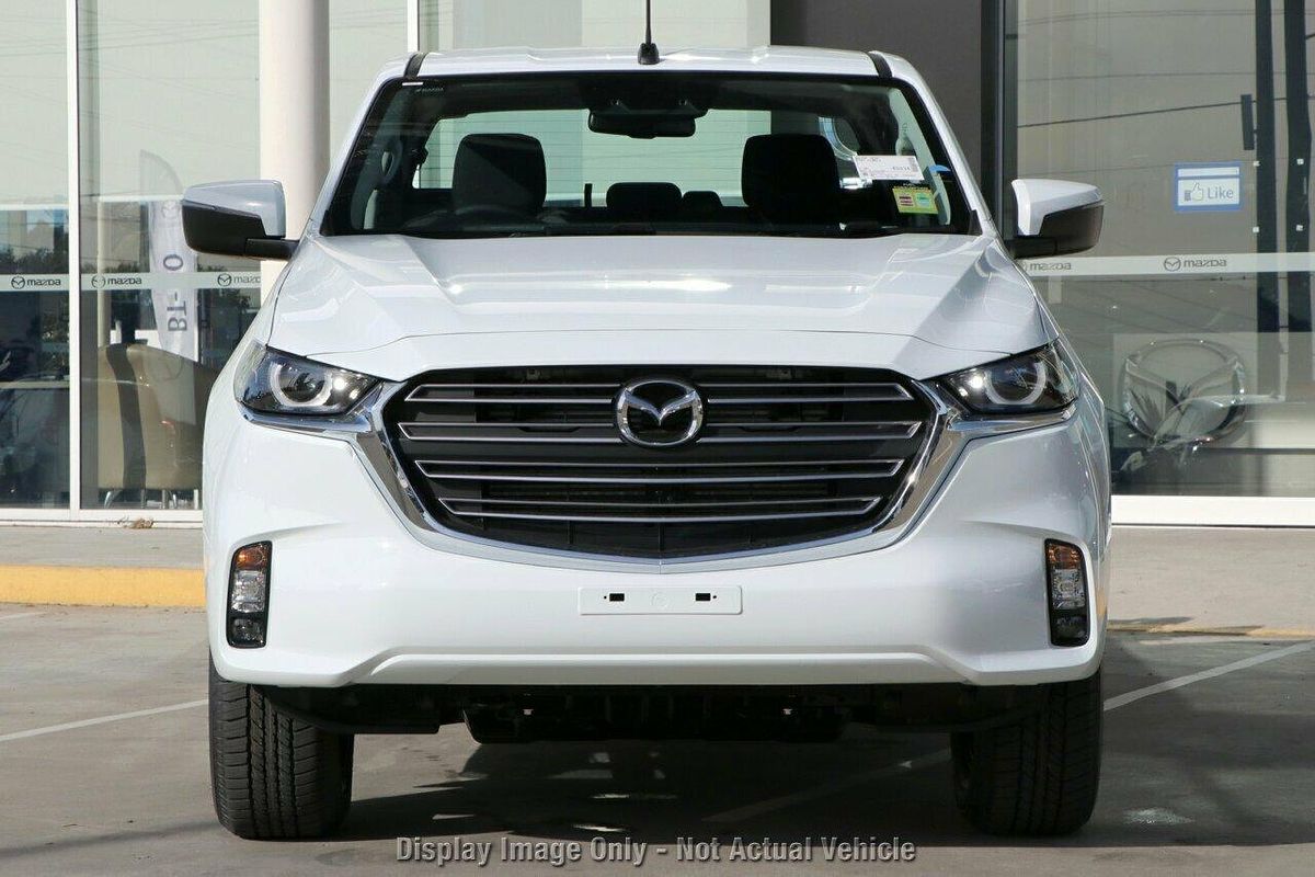 2024 Mazda BT-50 XTR TF 4X4