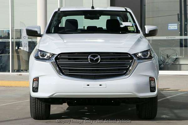 2024 Mazda BT-50 XTR TF 4X4