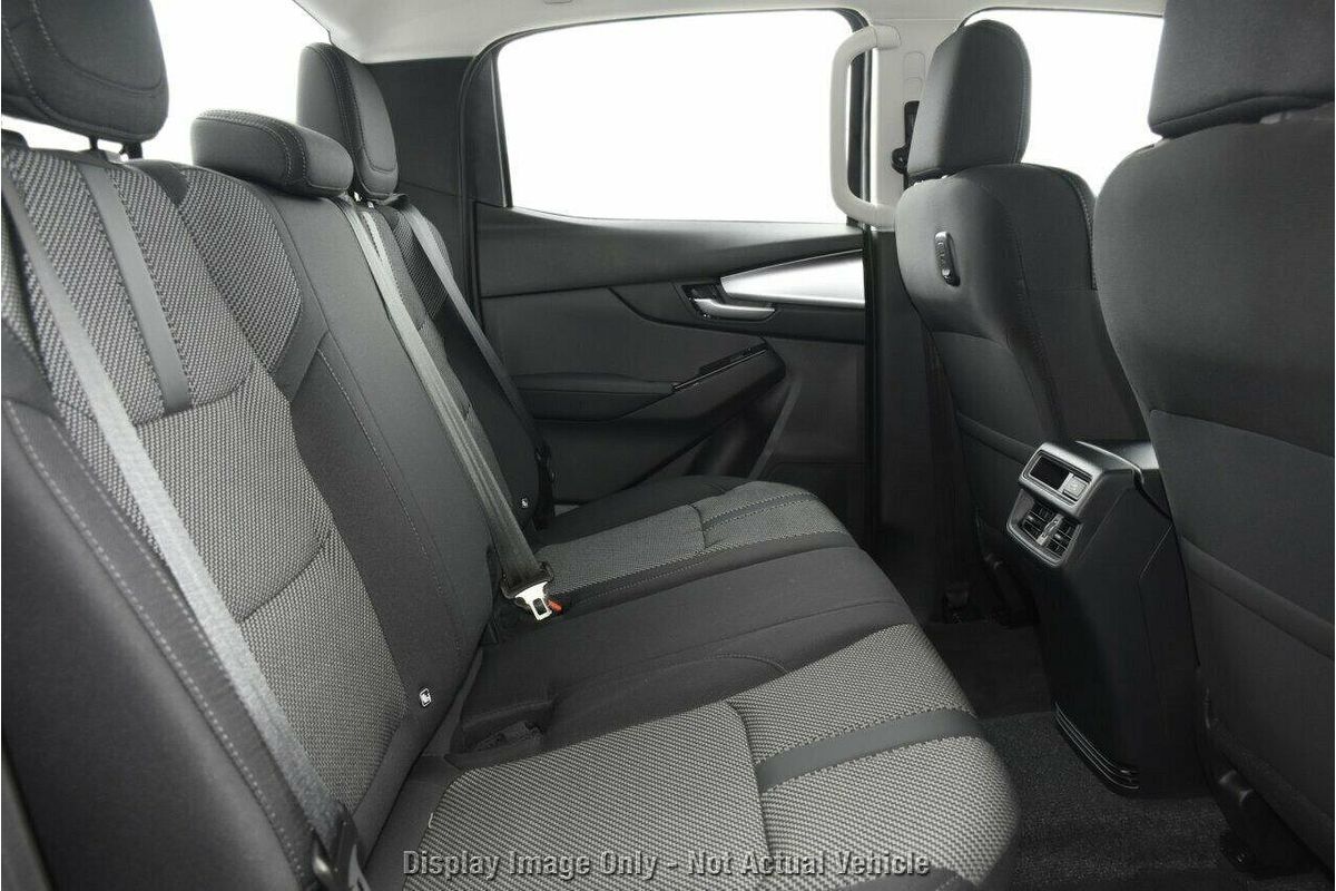 2024 Mazda BT-50 XT TF 4X4