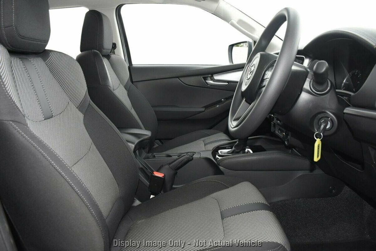 2024 Mazda BT-50 XT TF 4X4
