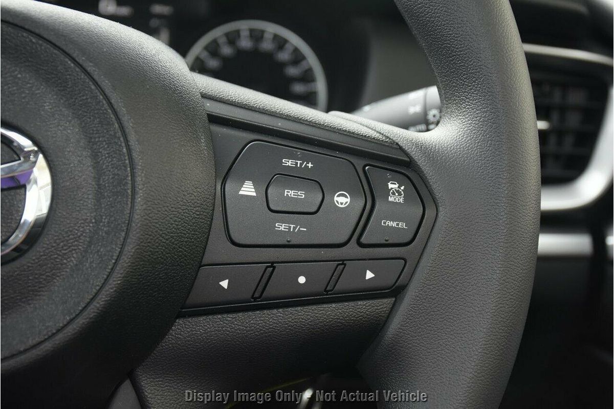 2024 Mazda BT-50 XT TF 4X4
