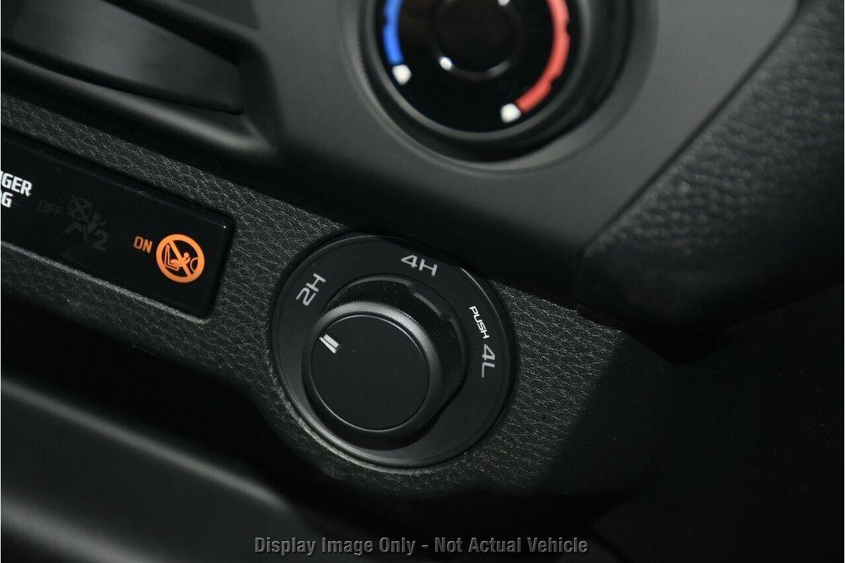 2024 Mazda BT-50 XT TF 4X4