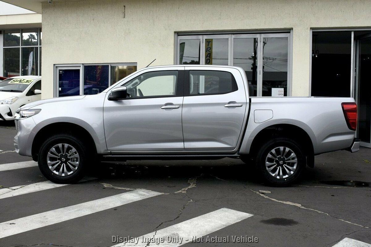 2024 Mazda BT-50 XT TF 4X4