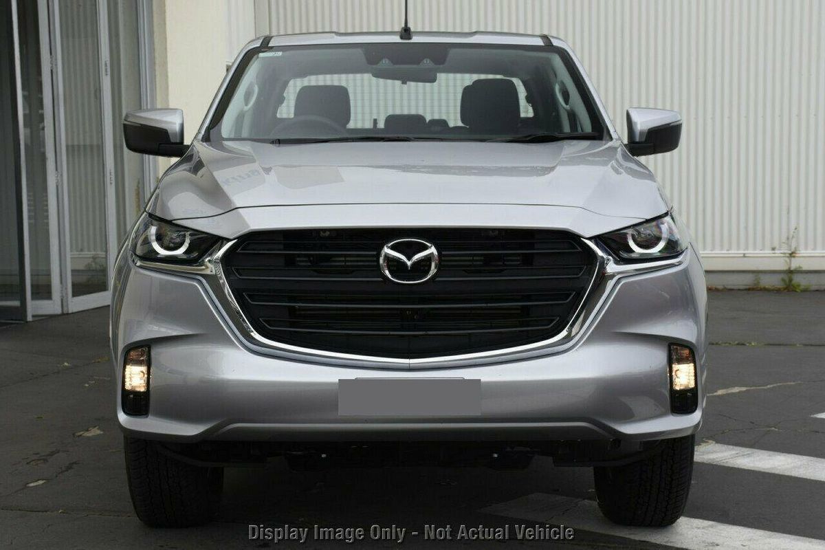 2024 Mazda BT-50 XT TF 4X4
