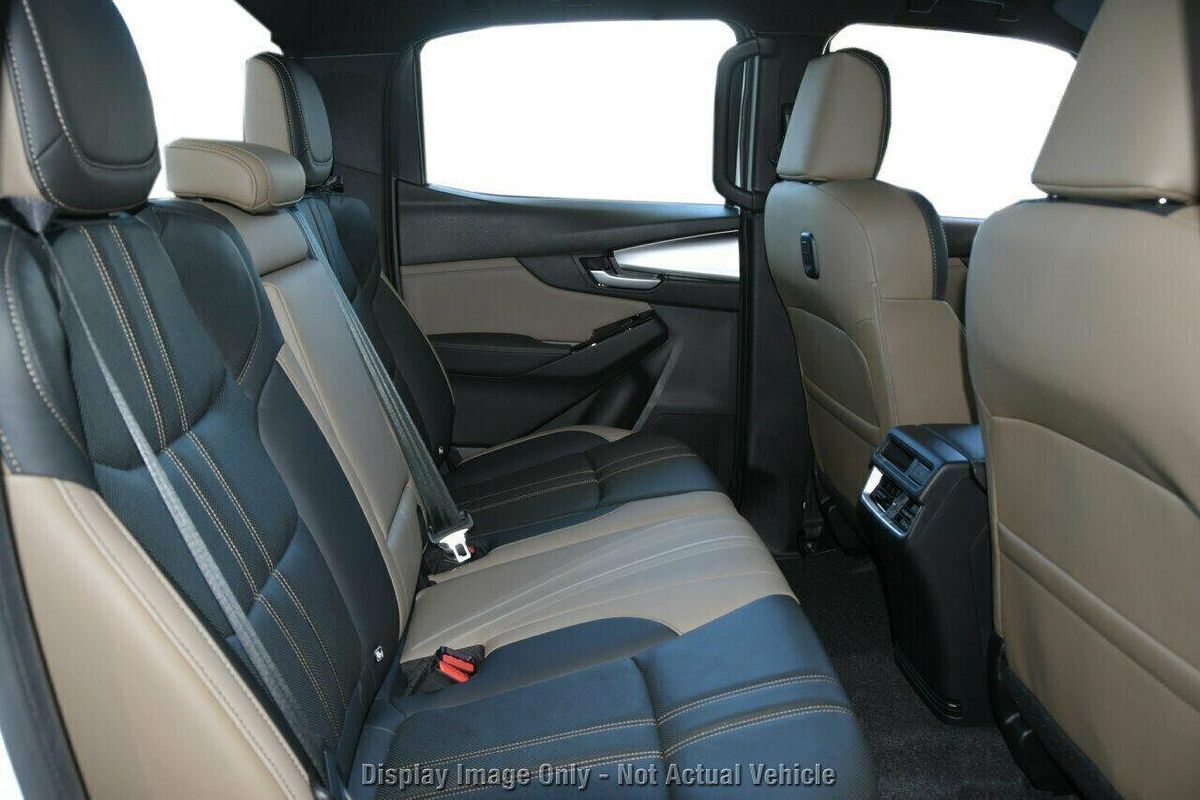 2024 Mazda BT-50 SP TF 4X4