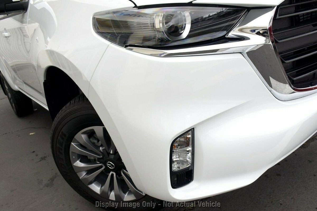 2024 Mazda BT-50 XT TF 4X4