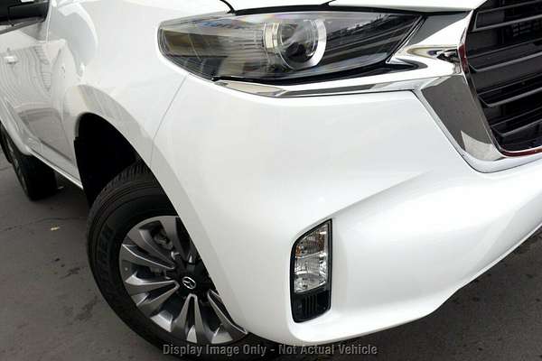 2024 Mazda BT-50 XT TF 4X4