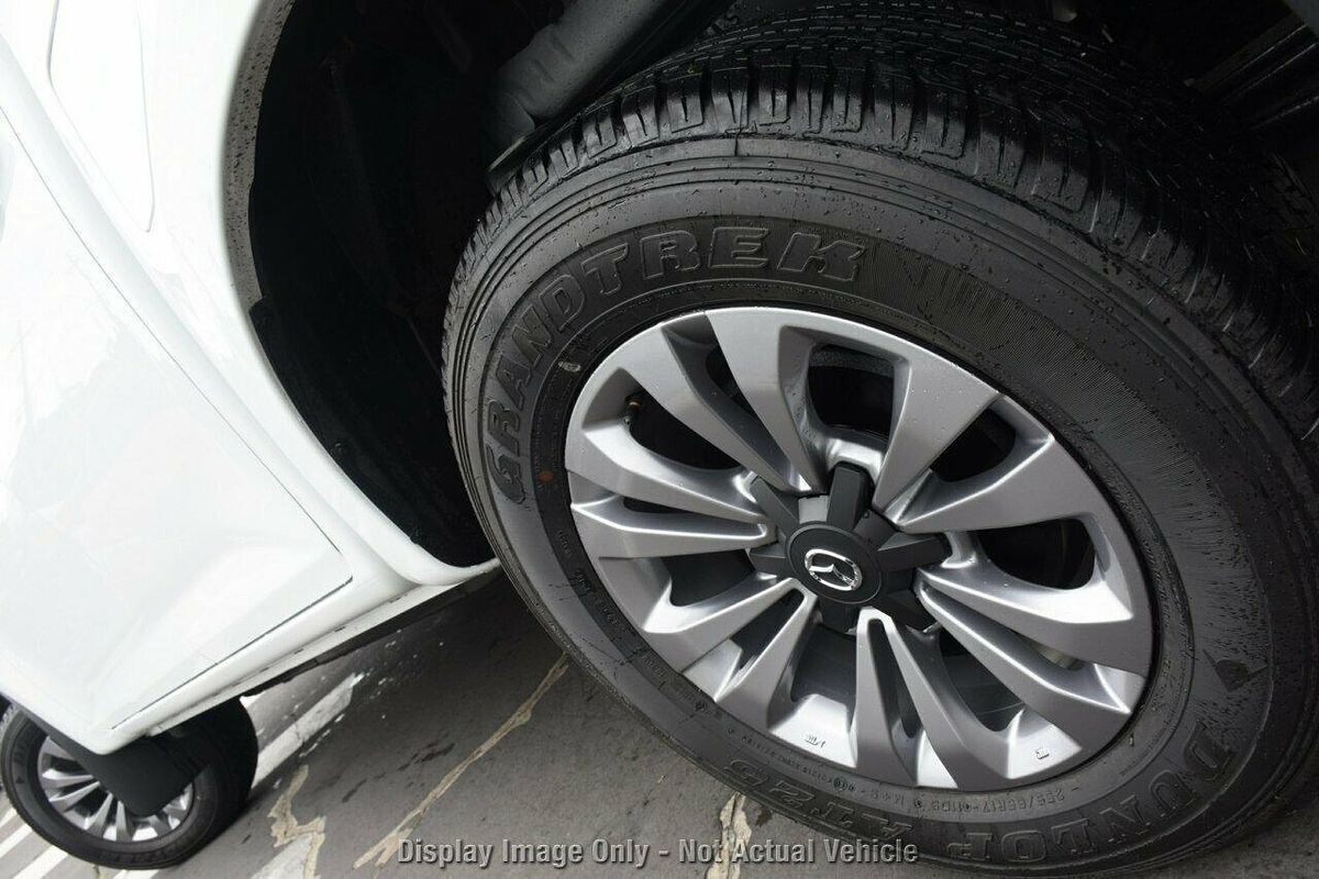 2024 Mazda BT-50 XT TF 4X4