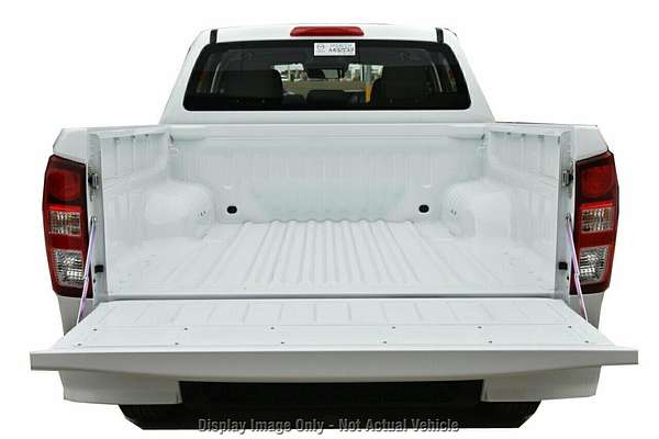 2024 Mazda BT-50 XT TF Rear Wheel Drive